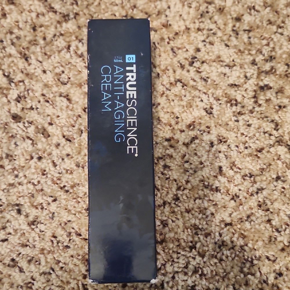 Anti-Aging Cream - Blue True Science Lifevantage